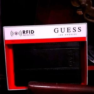 Guess wallet